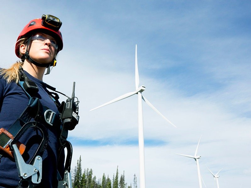 GE Renewable Energy and SB Energy hail signing one of the largest wind power projects in India